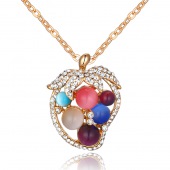 Love Story Pendant
