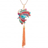 Butterfly Pendant