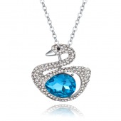 Love of Swan Pendant