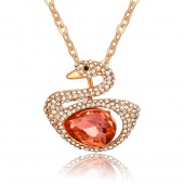 Love of Swan Pendant
