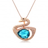 Love of Swan Pendant