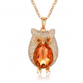 Night Owl Pendant