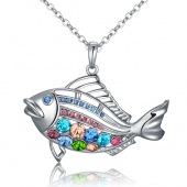 Little Fish Pendant