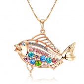 Little Fish Pendant
