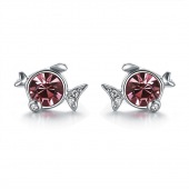 Fish Earrings