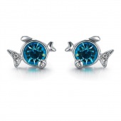 Fish Earrings
