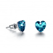 Love Heart Earrings