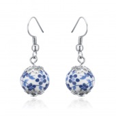 Celadon Earrings