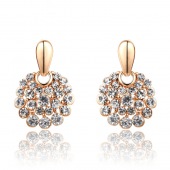 The Queen Earrings