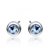 Simple Love Earrings