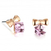 Magic Cube Earrings