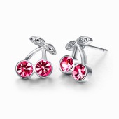 Cherry Earrings
