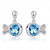 Clownfish Earrings