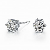 Six Claw Earrings