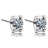 Silver 925 Earrings