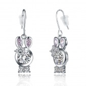 Rabbit Earrings