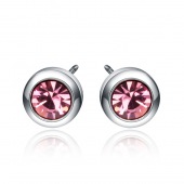 Simple Love Earrings
