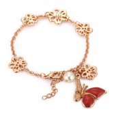 Butterfly  Bracelet