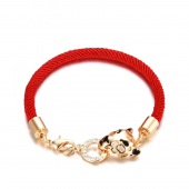 Red rope Bracelet