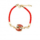 Red rope Bracelet