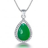 Spring pendant