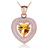 Heart Pendant