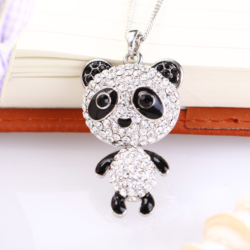 4Little Panda Pendant 