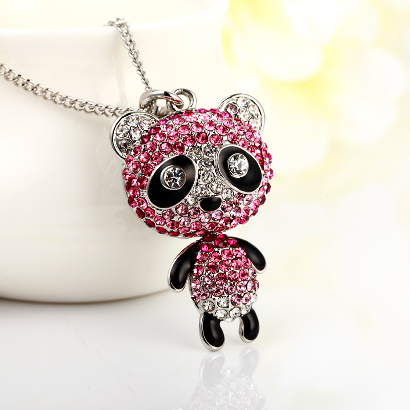 _MG_3541Little Panda Pendant 