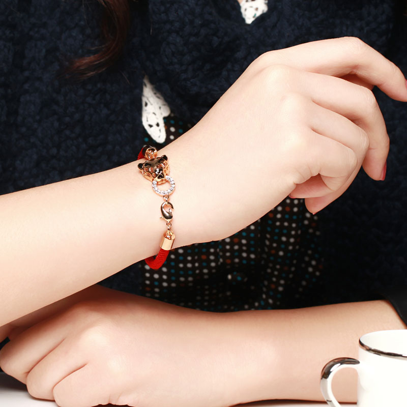 IMG_3930Red rope Bracelet