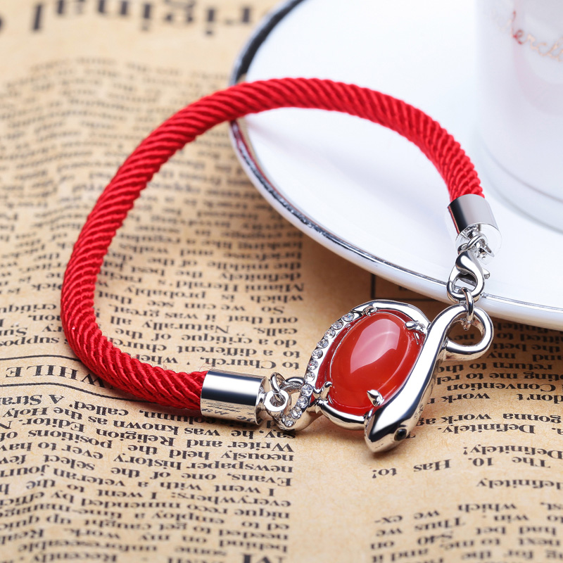IMG_8575Red rope Bracelet