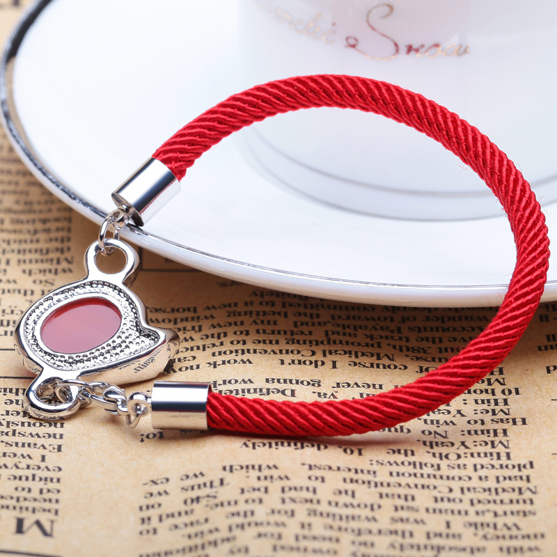 IMG_8576Red rope Bracelet