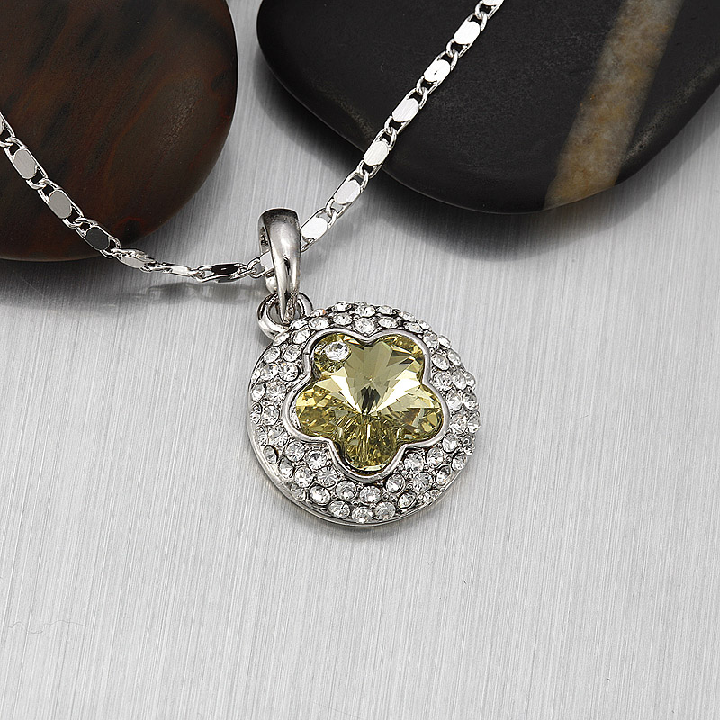 KLPW010813璀璨星空-5Sakura Pendant 