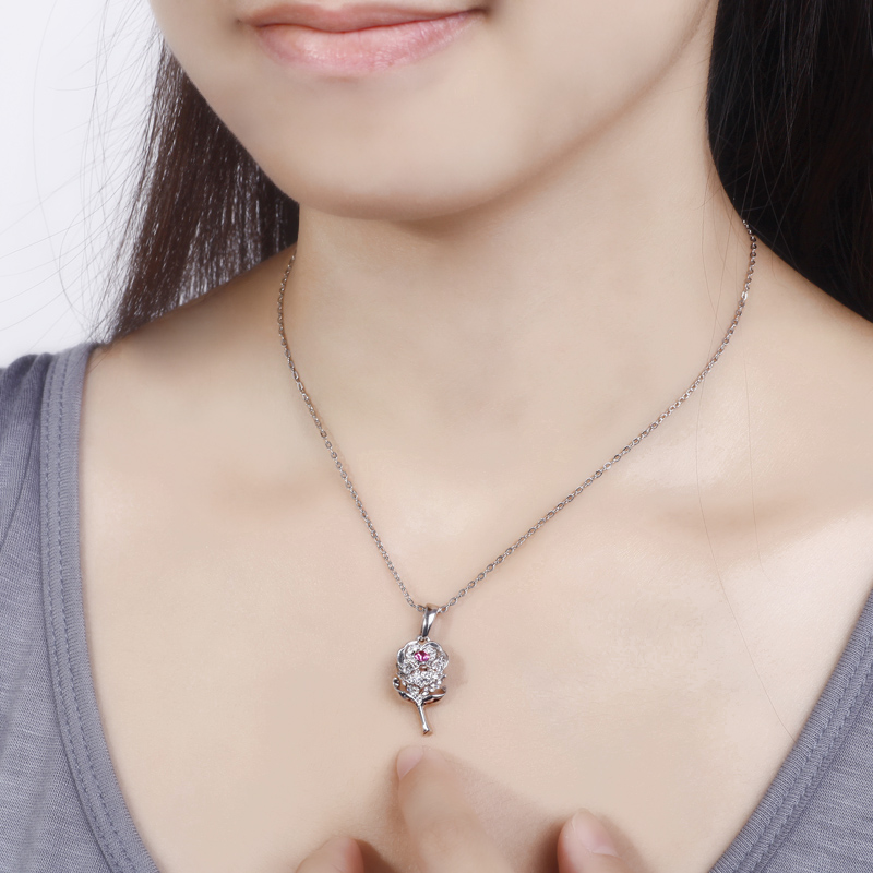 70－１Rose Pendant