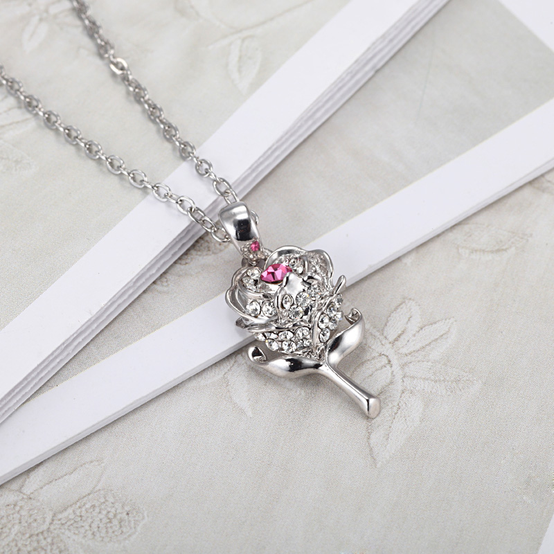 50Rose Pendant