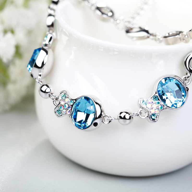 003Clownfish Bracelet 