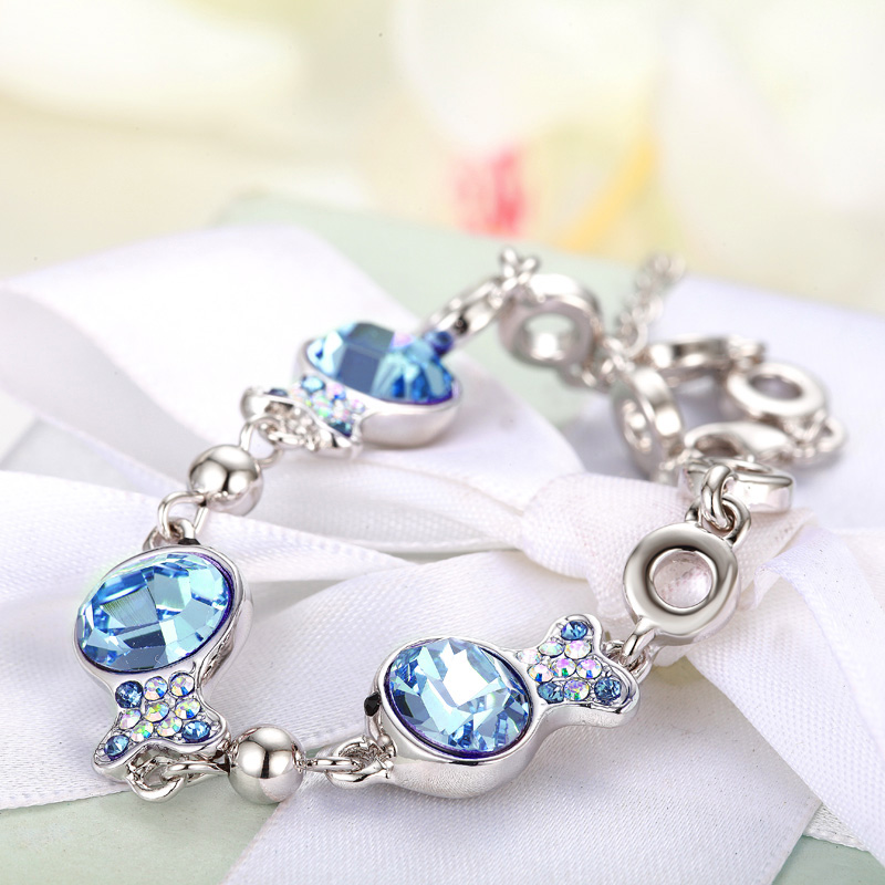 03--Clownfish Bracelet 