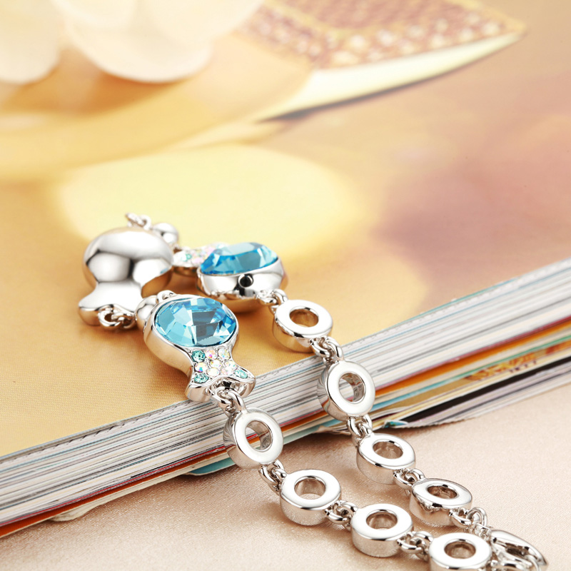 005Clownfish Bracelet 