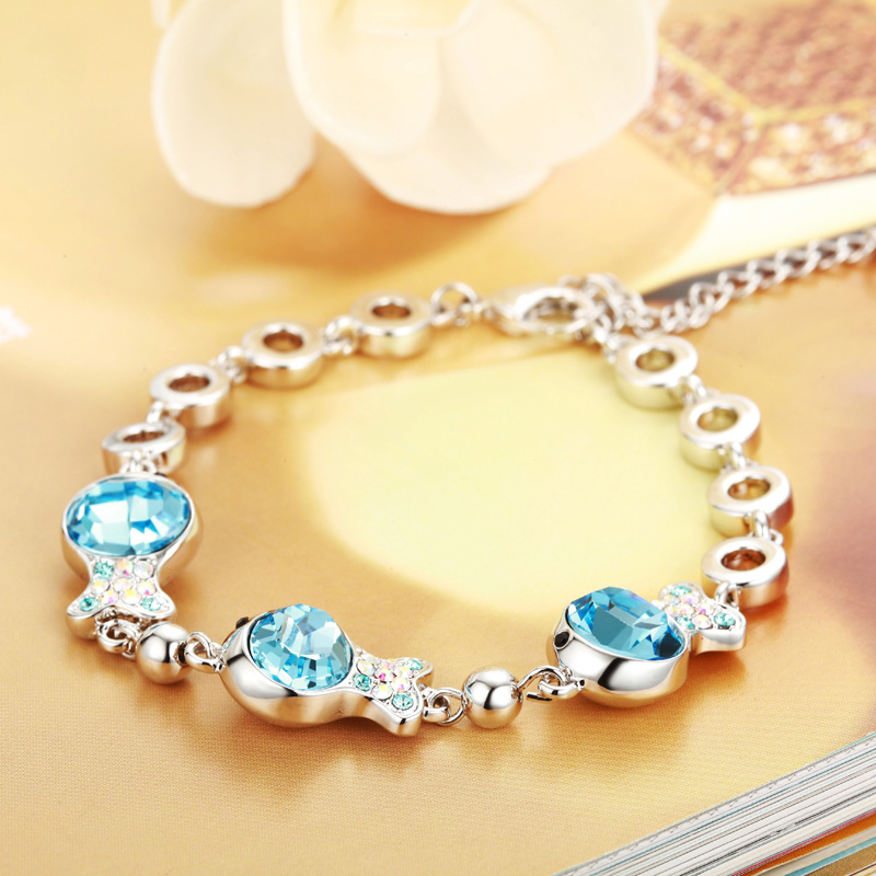 004Clownfish Bracelet 