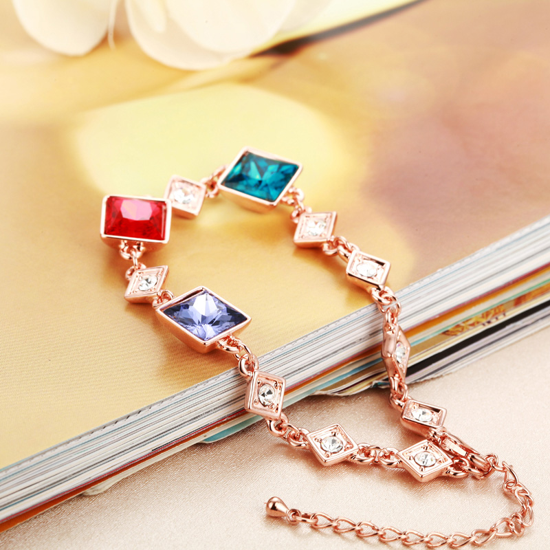 002Magic cube Bracelet