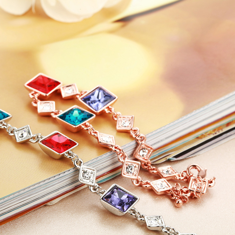 006Magic cube Bracelet
