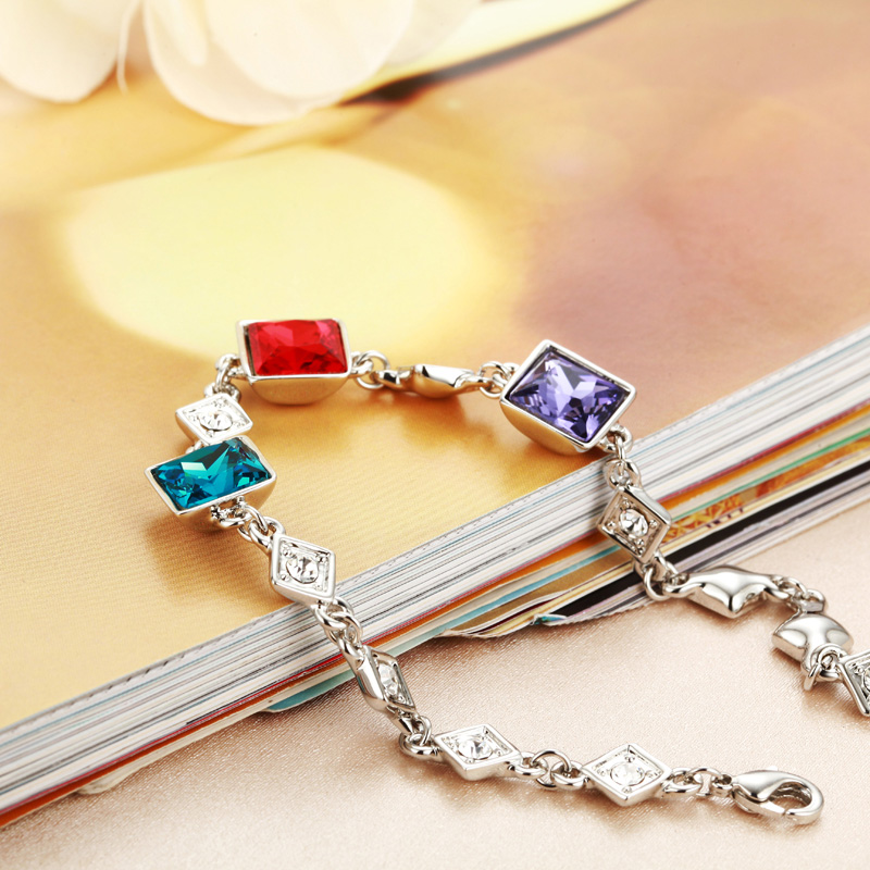 004Magic cube Bracelet
