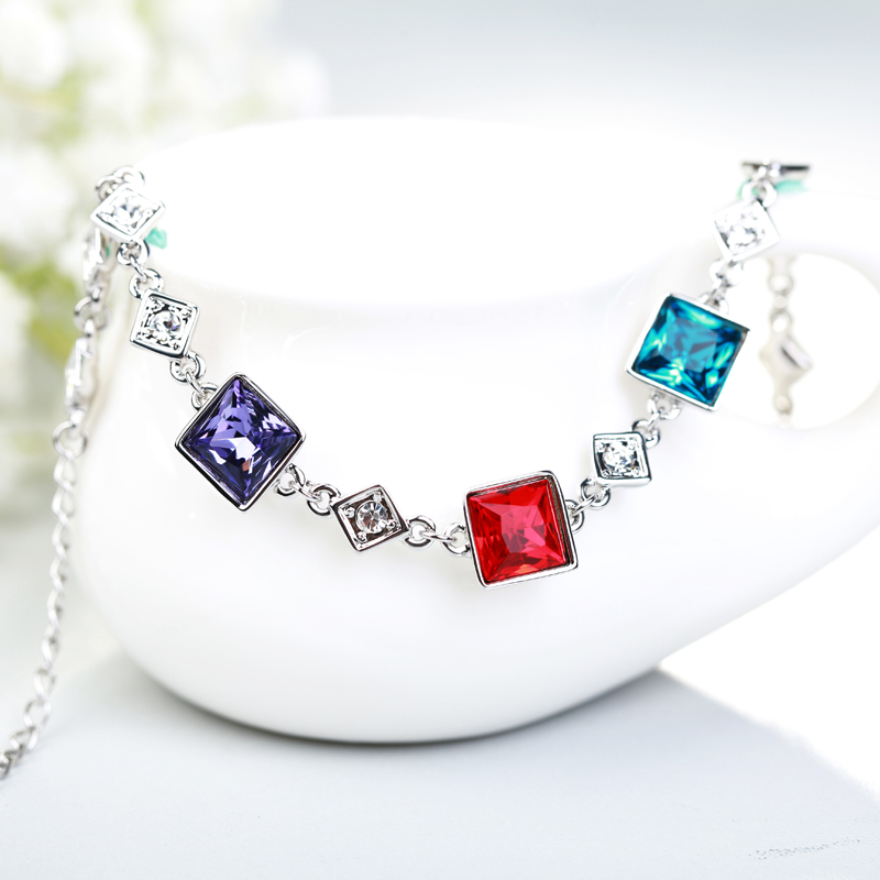 007Magic cube Bracelet