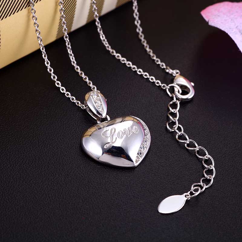 IMG_0405Love Heart Pendant