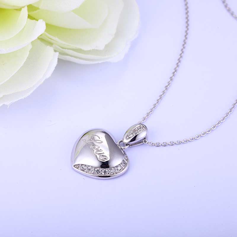 IMG_0196Love Heart Pendant
