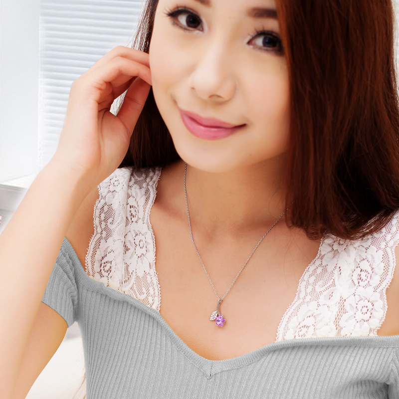 77Sakura Pendant 