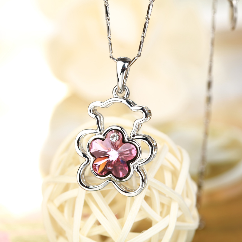2Cutely Bear Pendant