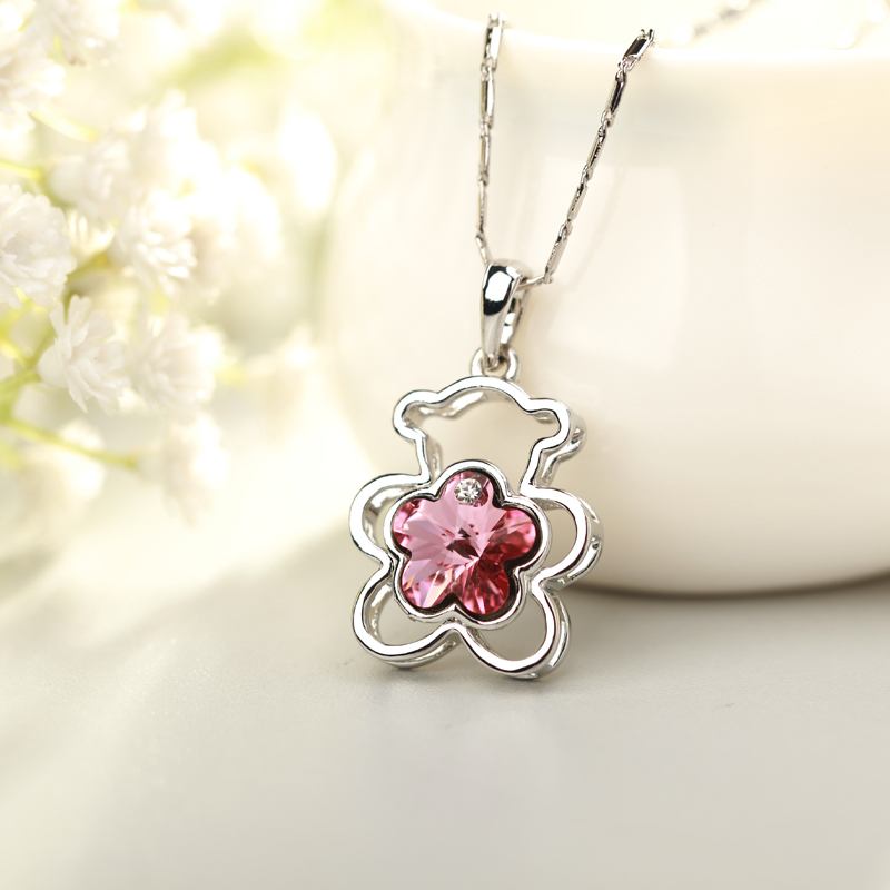 5Cutely Bear Pendant