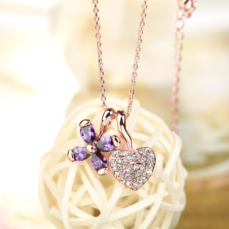 6In my heart Pendant