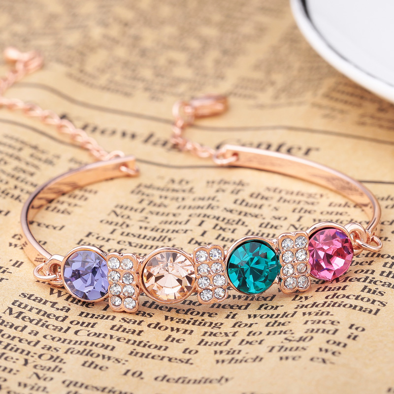 3Rainbow Bracelet