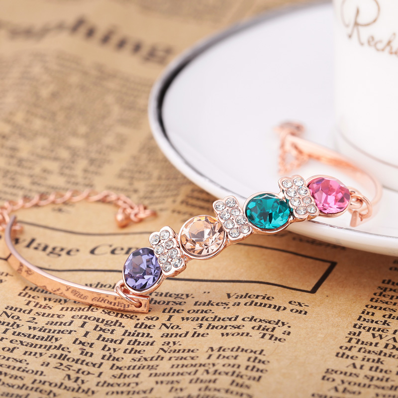 46Rainbow Bracelet